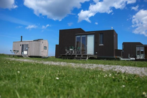 Tiny House Nature 12 Innenlage - Green Tiny Village Harlesiel
